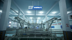 最大程度上克人工行为而形成的预配精度不敷、