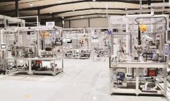 全市新签约耘垦种禽孵化二期扶植、桦森年产1