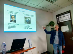 训获得中镜科仪西安分公司的鼎力支撑